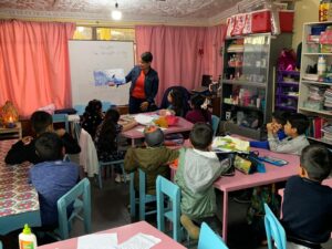 VOLUNTARIOS 18