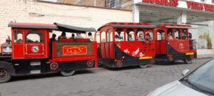 ACTIVIDADES TURISTICAS 1