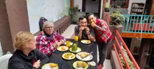 DEGUSTACION DE FRUTAS